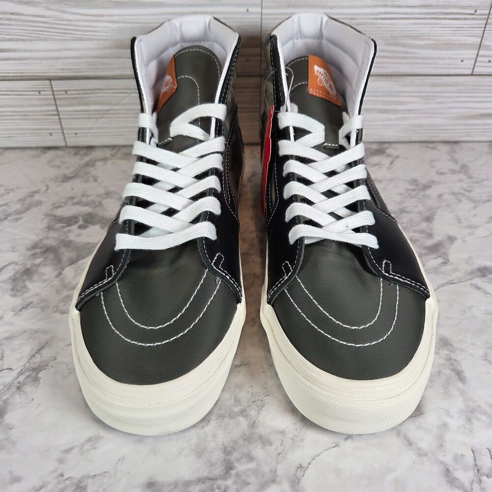 Vans Sk8-Hi Mixed Utility Camo Men's 10 VN0A5JMJA57 NWOB - Picture 4 of 8